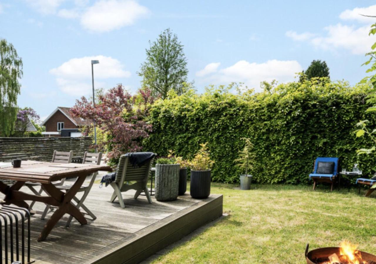 Aarhus - Cozy House, 10 Min From City Center Extérieur photo