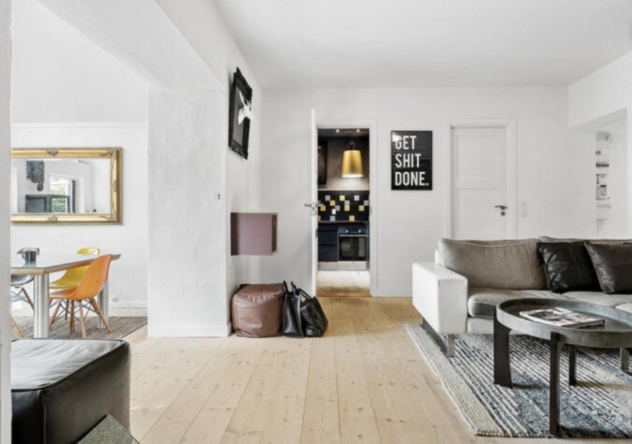 Aarhus - Cozy House, 10 Min From City Center Extérieur photo